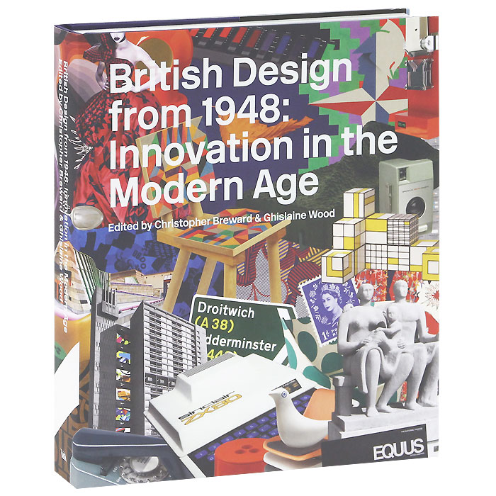 British Design from 1948: Innovation in the Modern Age