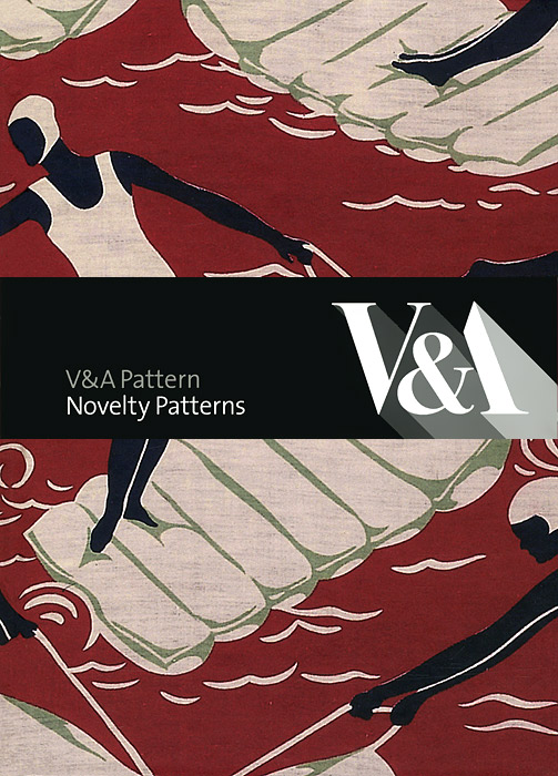 V&A Pattern: Novelty Patterns (+ CD-ROM)