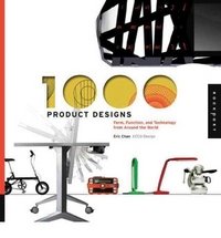 1000 Product Designs: Form, Function, and Technology from Around the World