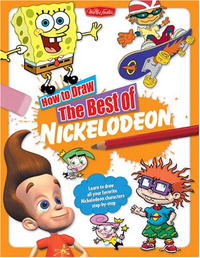 Best of Nickelodeon: Learn to Draw All Your Favorite Nickelodeon Characters, Step by Step