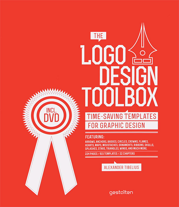 The Logo Design Toolbox: Time Saving Templates for Graphic Design