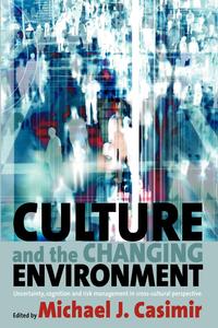 Culture and the Changing Environment