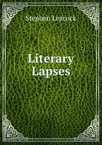 Literary Lapses