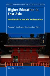 Higher Education in East Asia