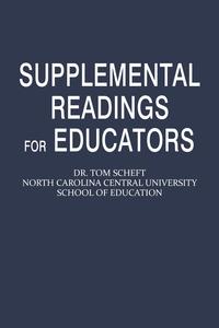 Supplemental Readings for Educators