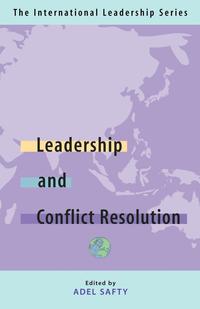 Leadership and Conflict Resolution