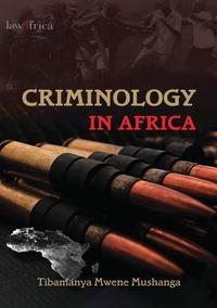 Criminology in Africa