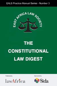 The Constitutional Law Digest