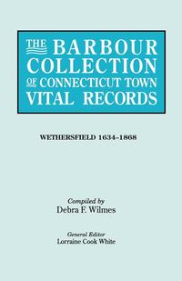 The Barbour Collection of Connecticut Town Vital Records [Vol. 52]