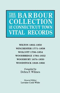 The Barbour Collection of Connecticut Town Vital Records [Vol. 53]