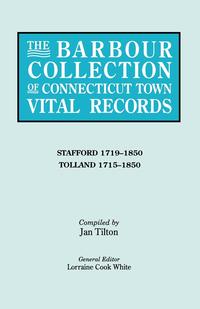 The Barbour Collection of Connecticut Town Vital Records [Vol. 44]