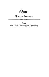 Ohio Source Records