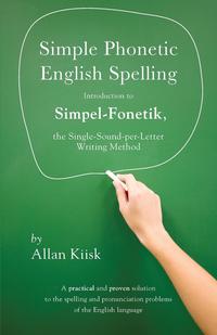 Simple Phonetic English Spelling