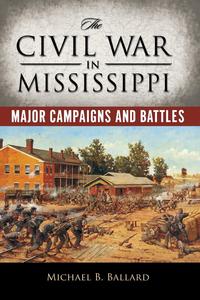 The Civil War in Mississippi