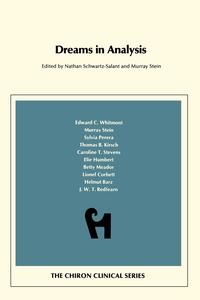 Dreams in Analysis (Chiron Clinical Series)