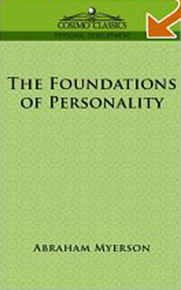 The Foundations of Personality