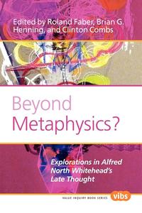 Beyond Metaphysics?