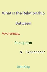 What is the Relationship Between Awareness, Perception & Experience?