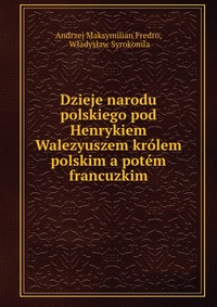 Dzieje narodu polskiego