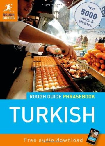 Rough Guide Phrasebook: Turkish