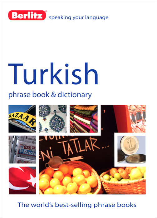 Berlitz Turkish Phrase Book and Dictionary