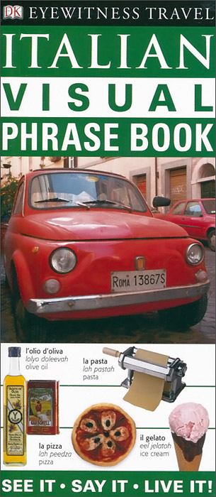 Italian Visual Phrase Book