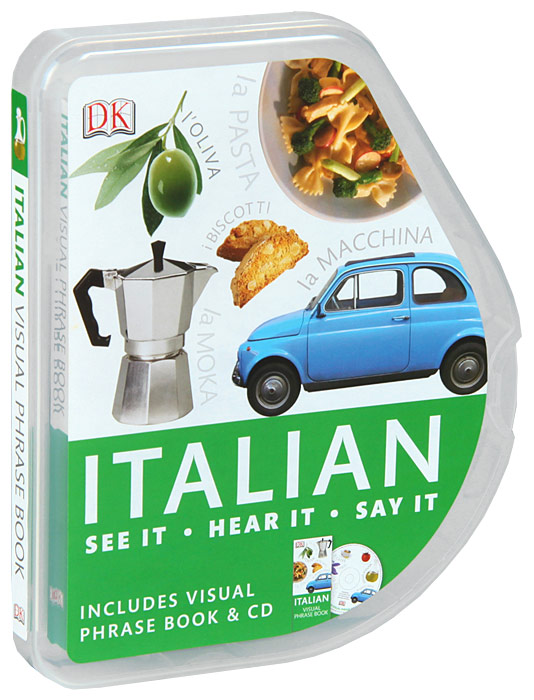 Italian Visual Phrase (+ CD)