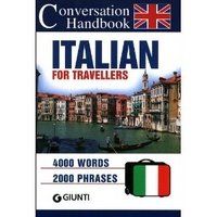 Italian for Travellers: Conversation Handbook