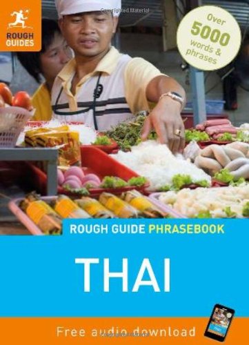 Rough Guide Phrasebook: Thai