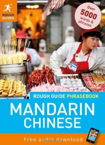 Rough Guide Phrasebook: Mandarin Chinese