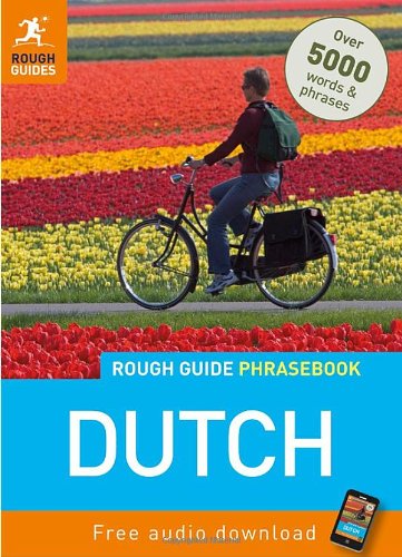 Rough Guide Phrasebook: Dutch