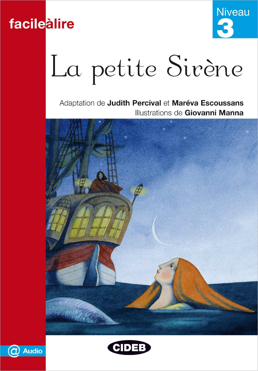 La petite Sirene. Niveau 3