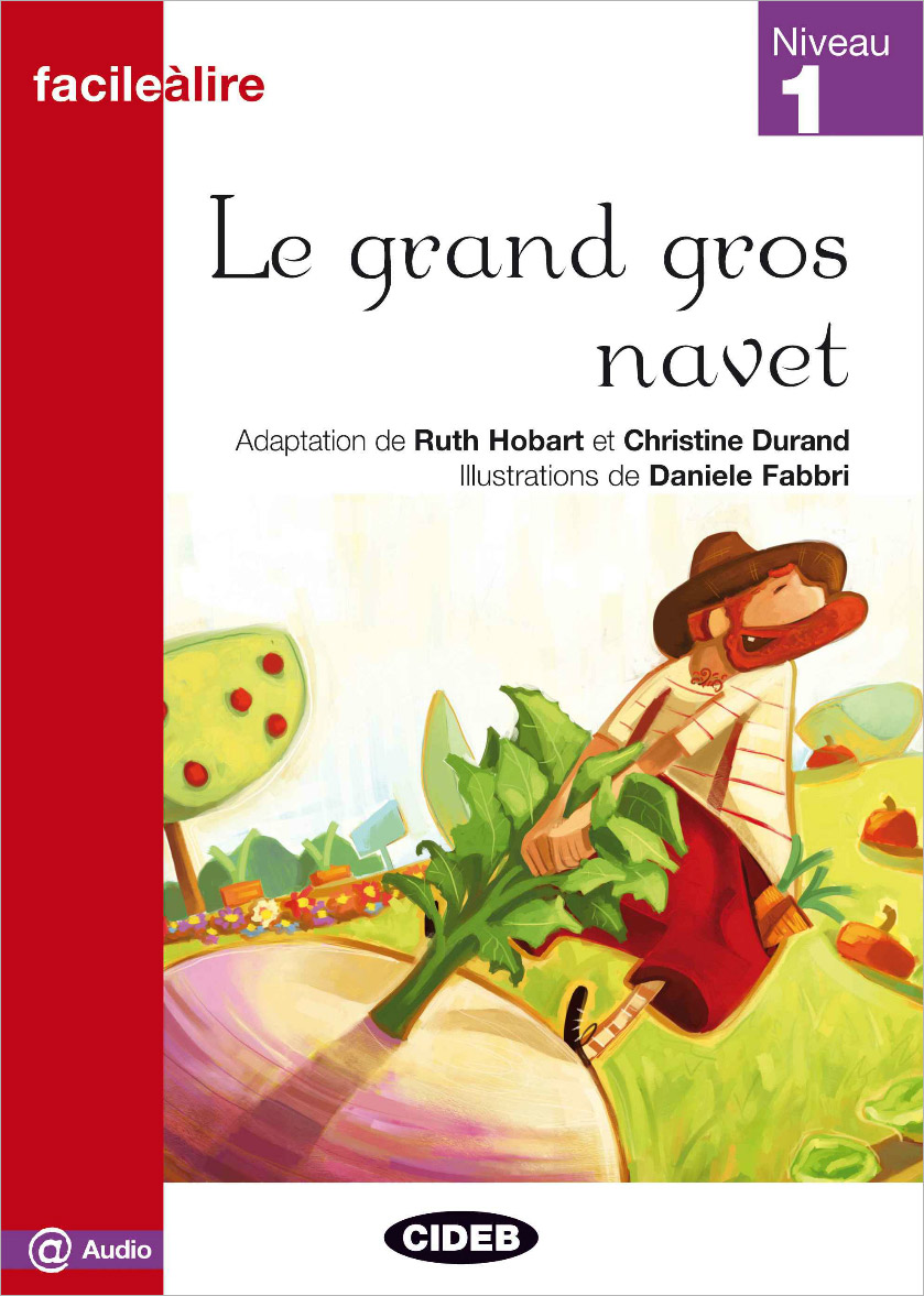 Le Grand Gros Navet: Niveau 1