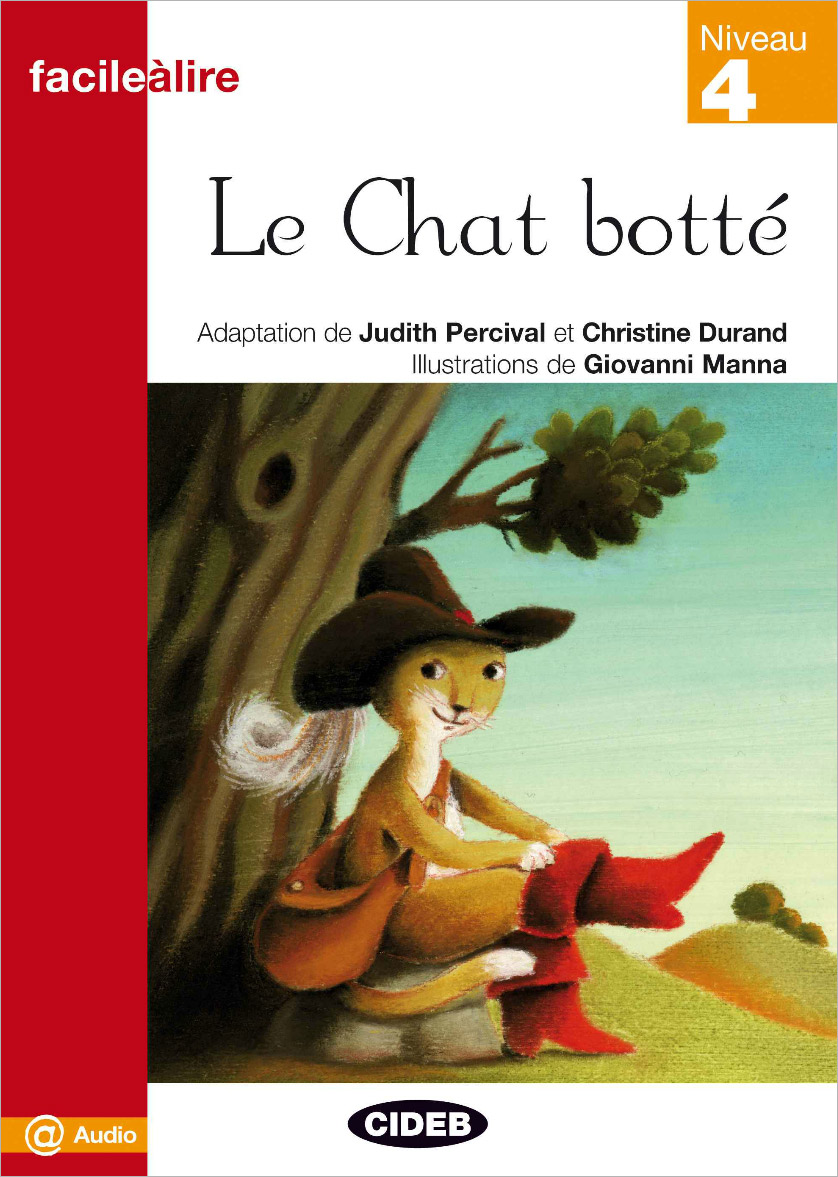 Le Chat Botte. Niveau 4