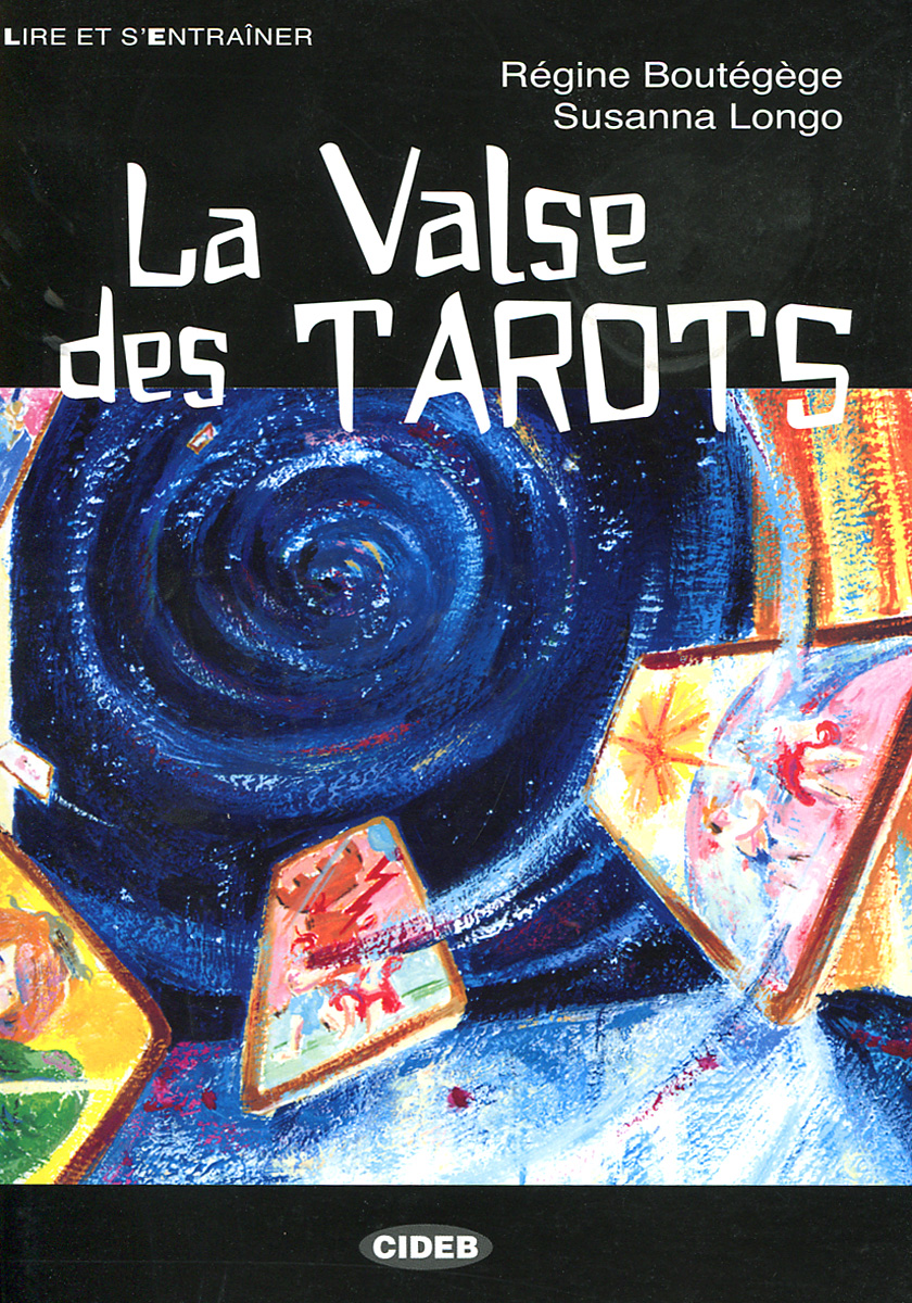 La Valse des Tarots (+ CD)