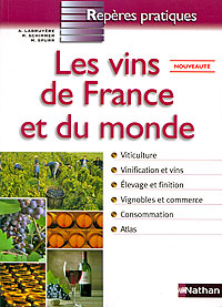 Les vins de France et du monde