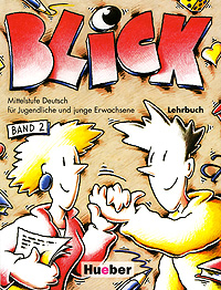 Blick 2: Lehrbuch