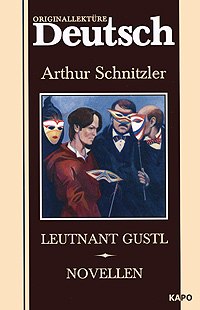 Leutnant Gustl. Novellen