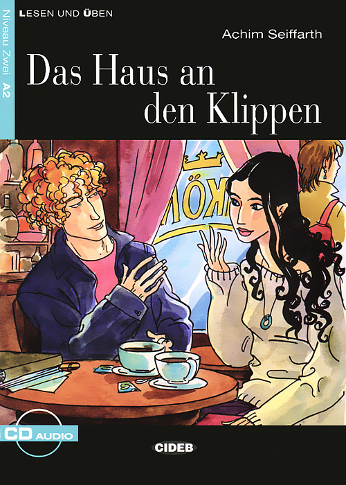 Das Haus an den Klippen: Niveau Zwei А2 (+ CD)