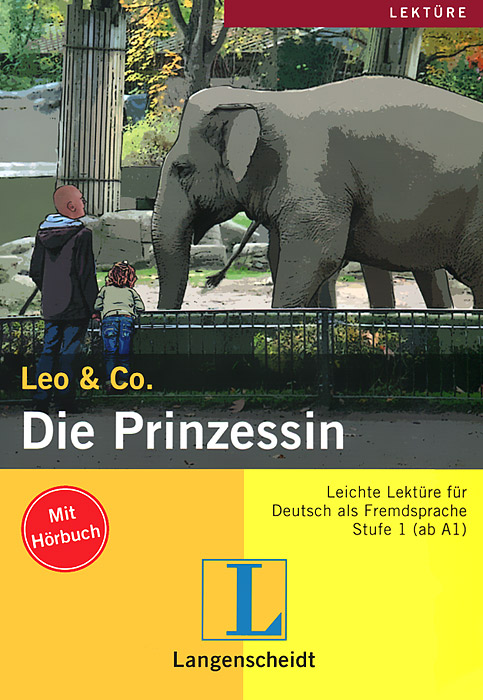 Die Prinzessin. Stufe 1 (+ CD)