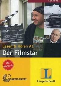 Der Filmstar: Lesen & Horen A1 (+ CD)