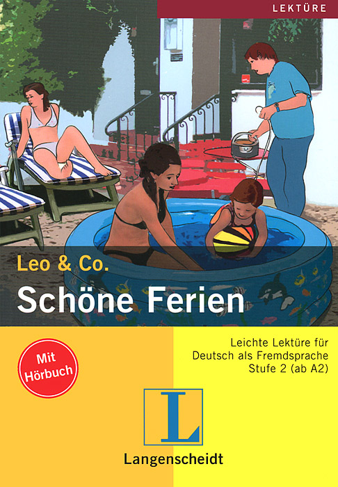 Leo & Co.: Schone Ferien (+ CD-ROM)