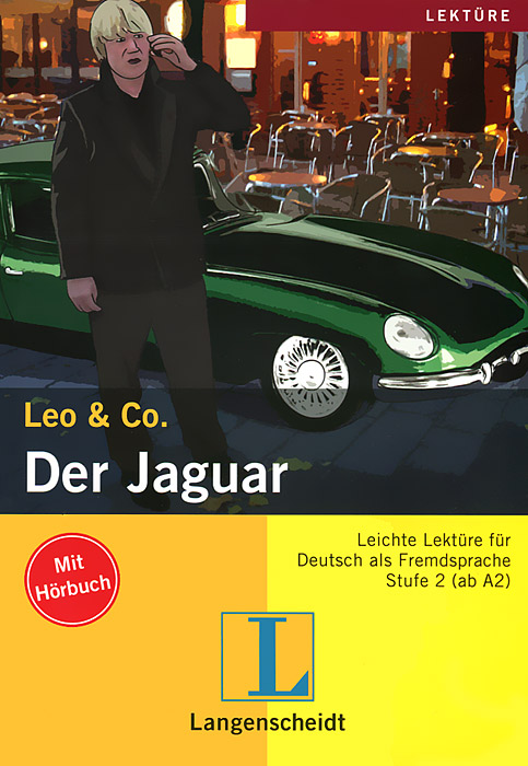 Der Jaguar. Stufe 2 (+ CD)