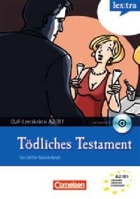 Todliches Testament (+ CD)