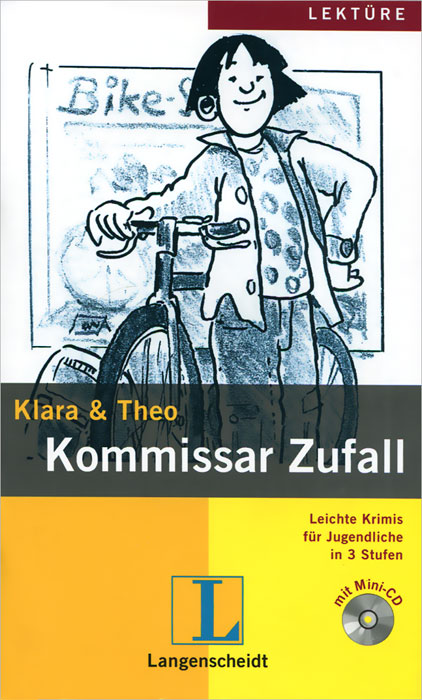 Kommissar Zufall (+ mini-CD)