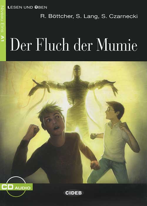 Der Fluch der Mumie (+ CD)