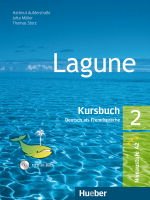 Lagune: Kursbuch Deutch als Fremdsprache 2 (+ CD-ROM)