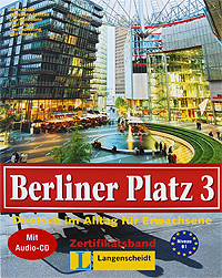 Berliner Platz 3 (+ CD)