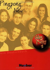 Pingpong Neu 1: Lehrbuch