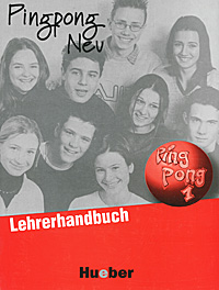 Pingpong Neu 1: Lehrerhandbuch